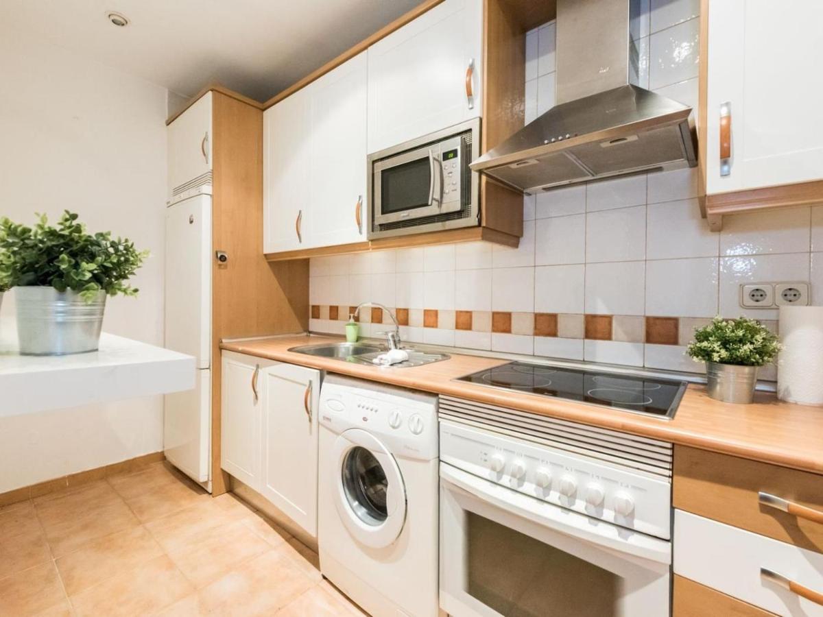 マドリードEl Hogar De Pizarroアパートメント エクステリア 写真