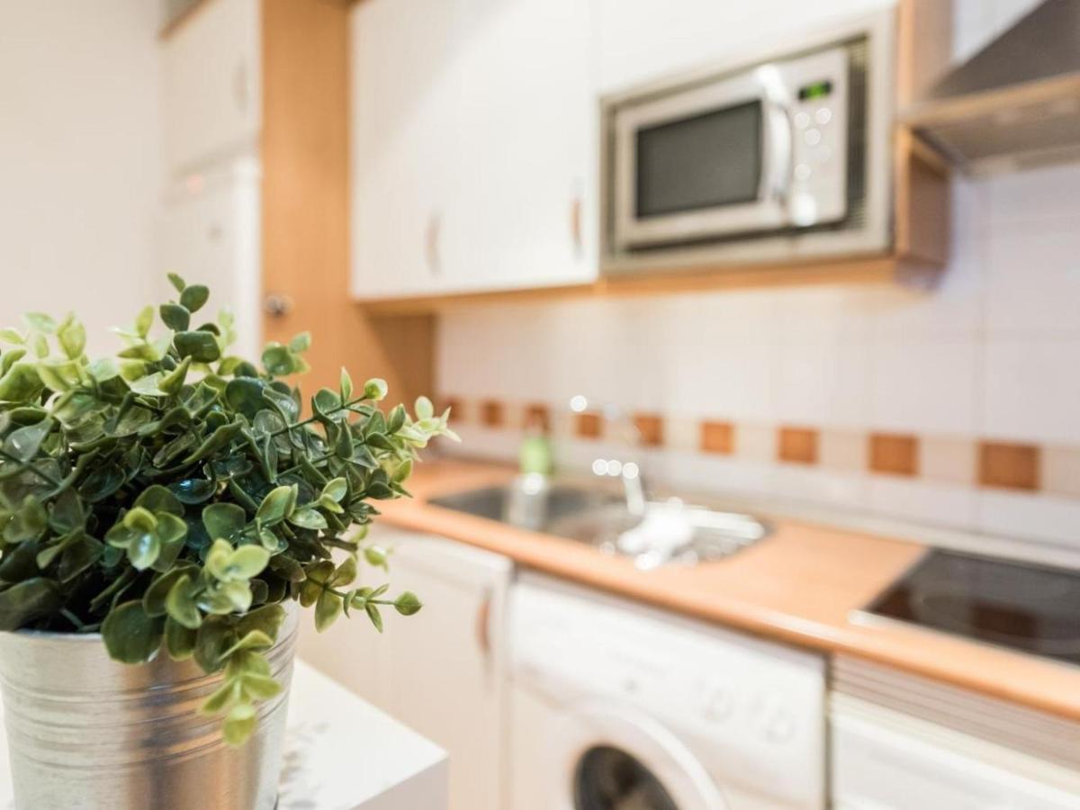 マドリードEl Hogar De Pizarroアパートメント エクステリア 写真