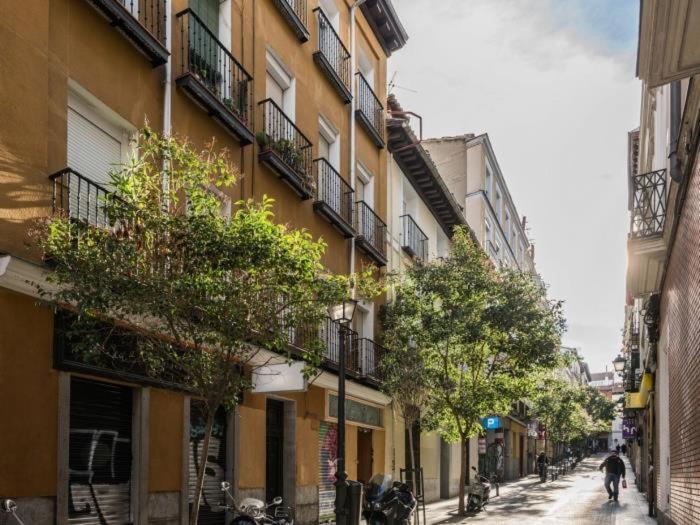 マドリードEl Hogar De Pizarroアパートメント エクステリア 写真